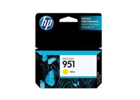 cartucho hp 951 yellow